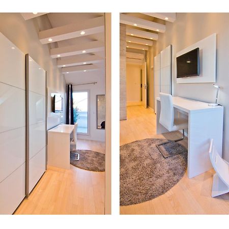 Laura Lux Suites Split Cameră foto
