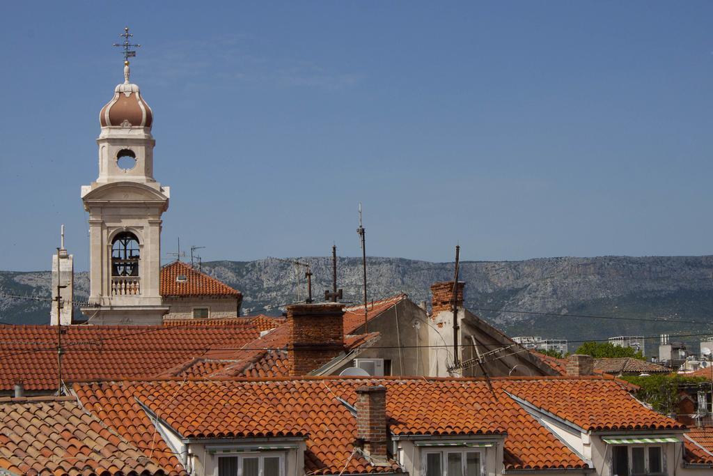 Laura Lux Suites Split Cameră foto