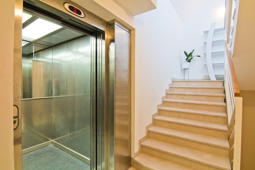 Laura Lux Suites Split Exterior foto