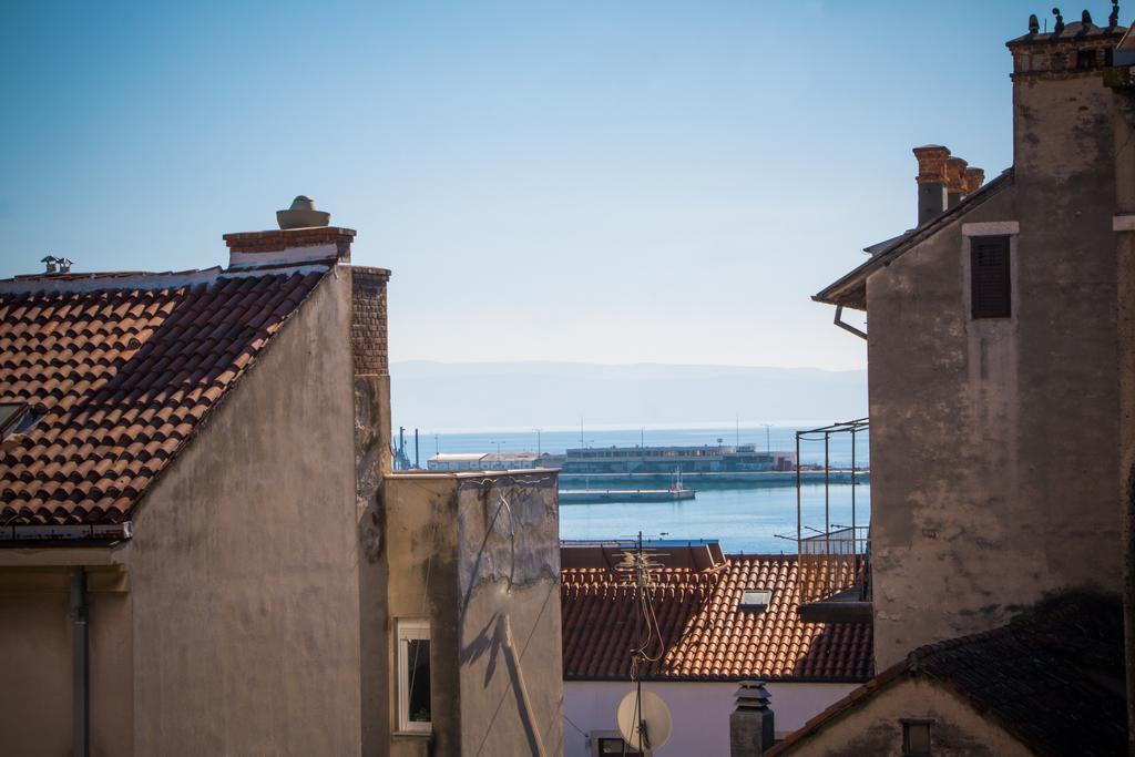 Laura Lux Suites Split Cameră foto