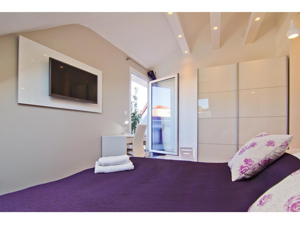 Laura Lux Suites Split Cameră foto