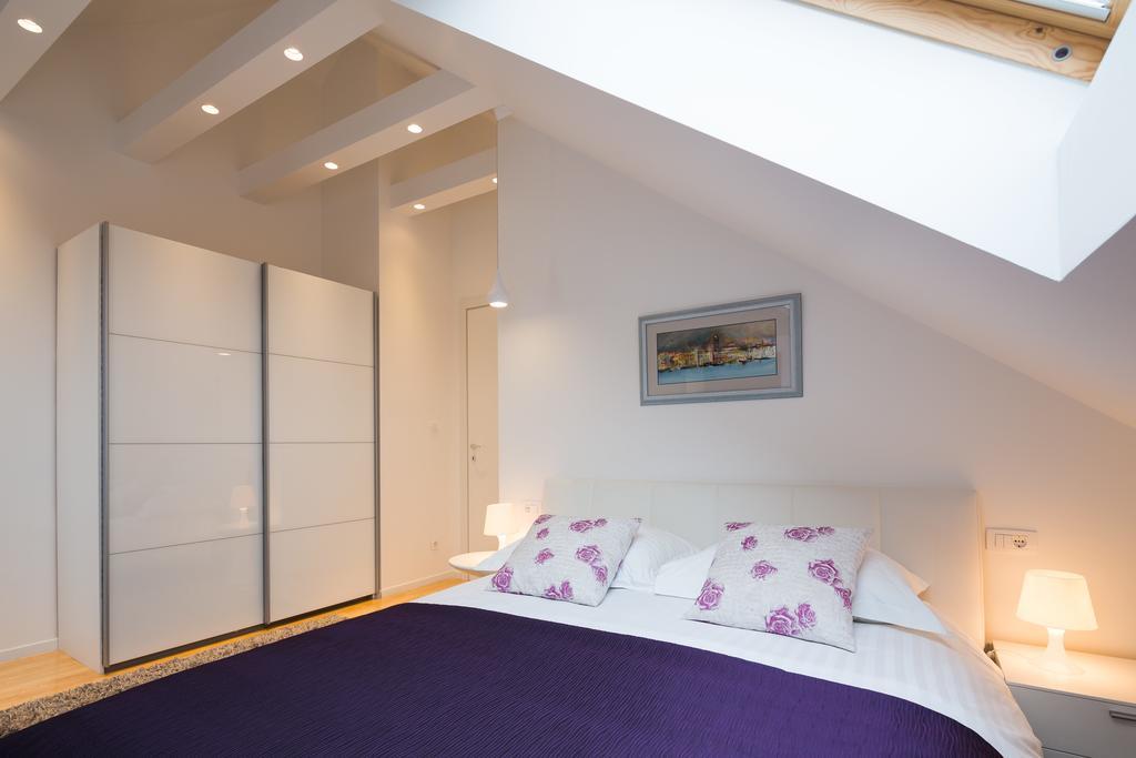 Laura Lux Suites Split Exterior foto