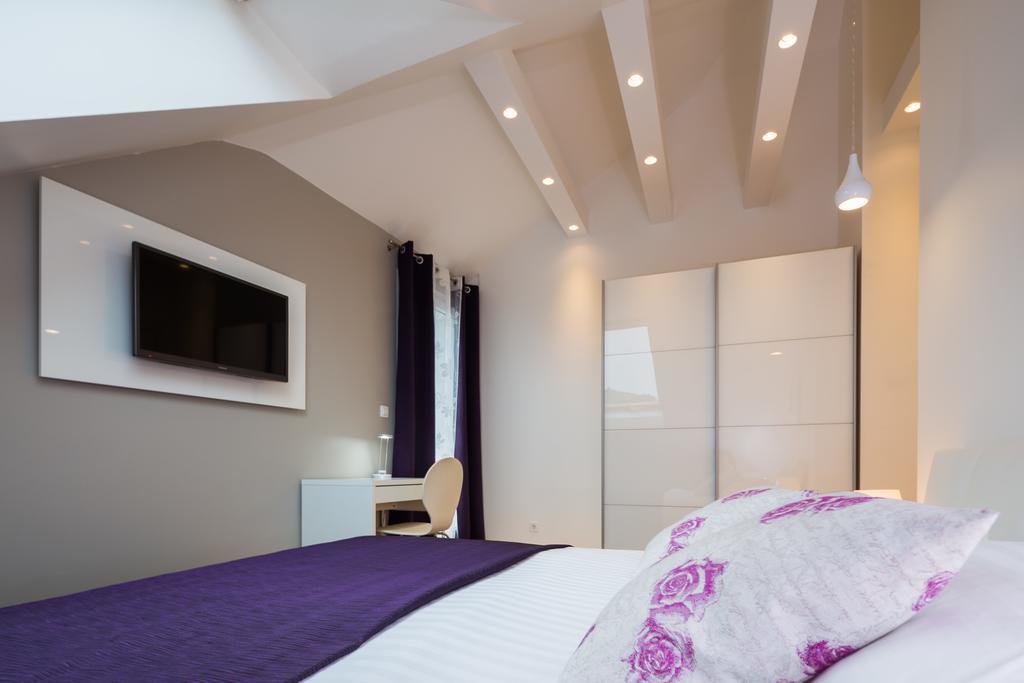 Laura Lux Suites Split Exterior foto