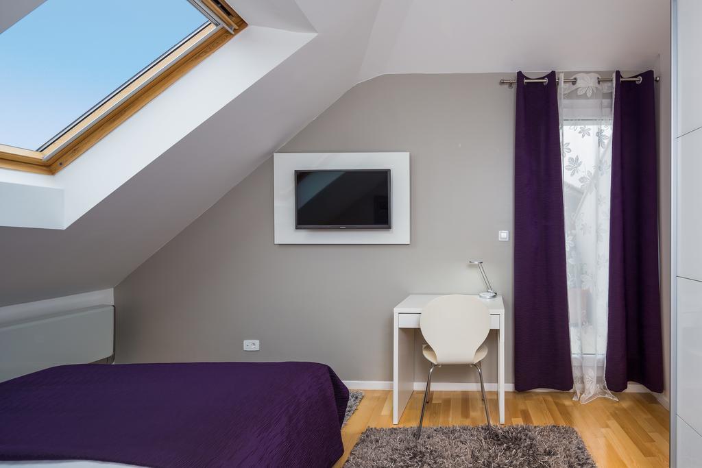 Laura Lux Suites Split Exterior foto