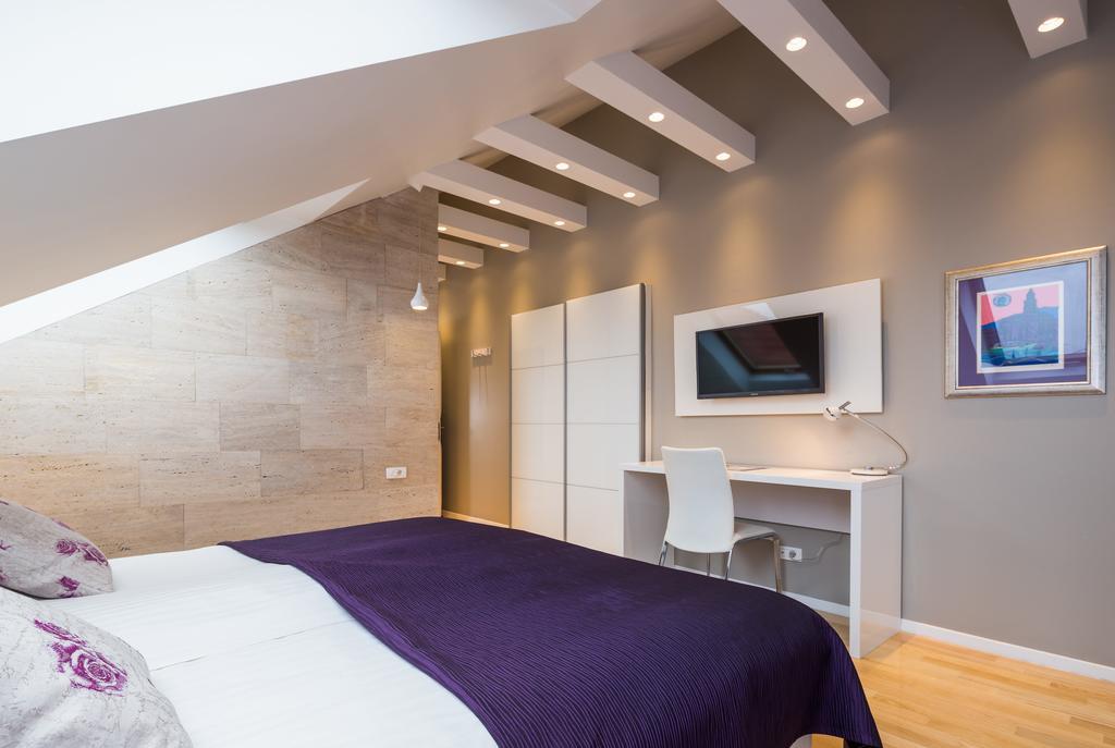Laura Lux Suites Split Exterior foto