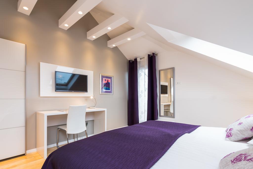 Laura Lux Suites Split Exterior foto