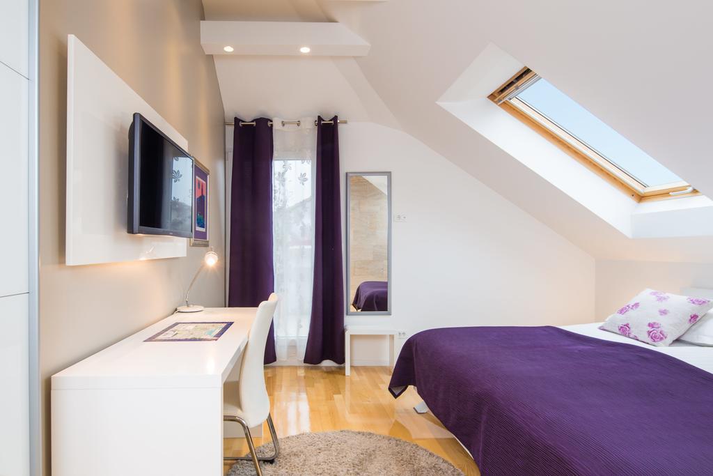 Laura Lux Suites Split Exterior foto