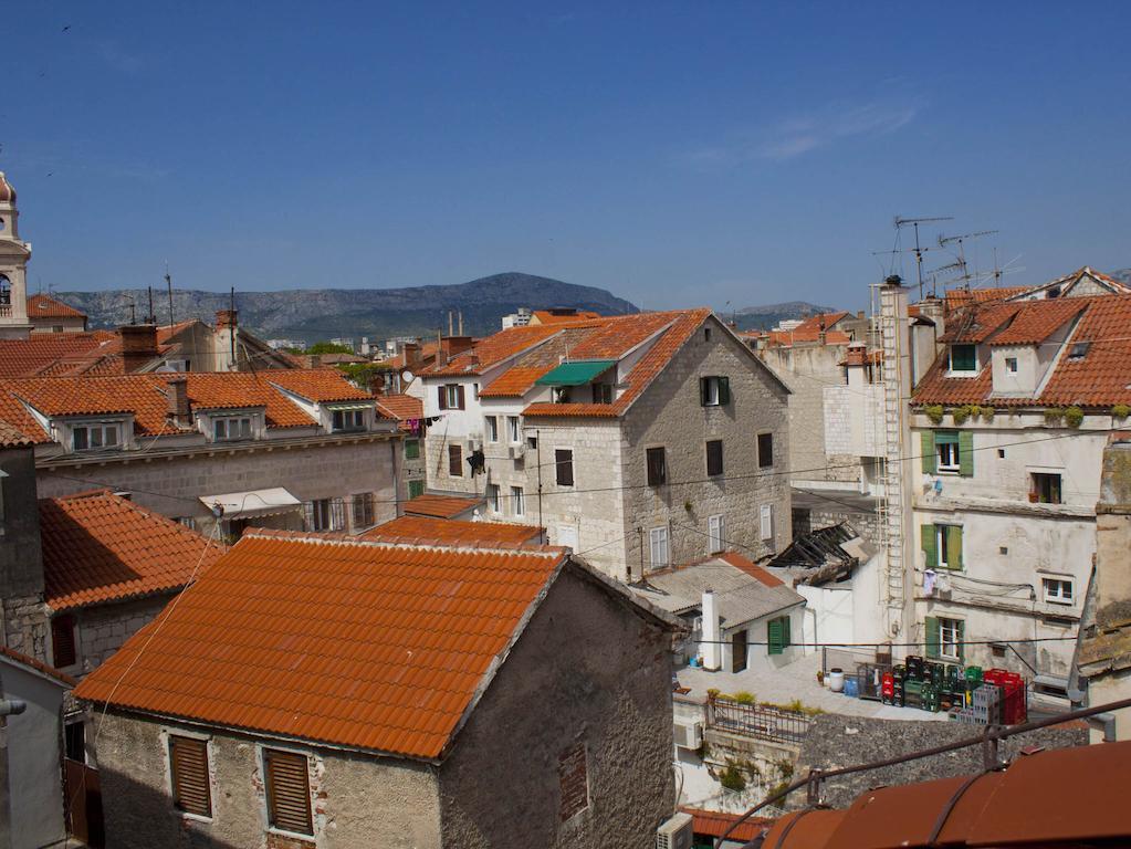 Laura Lux Suites Split Exterior foto