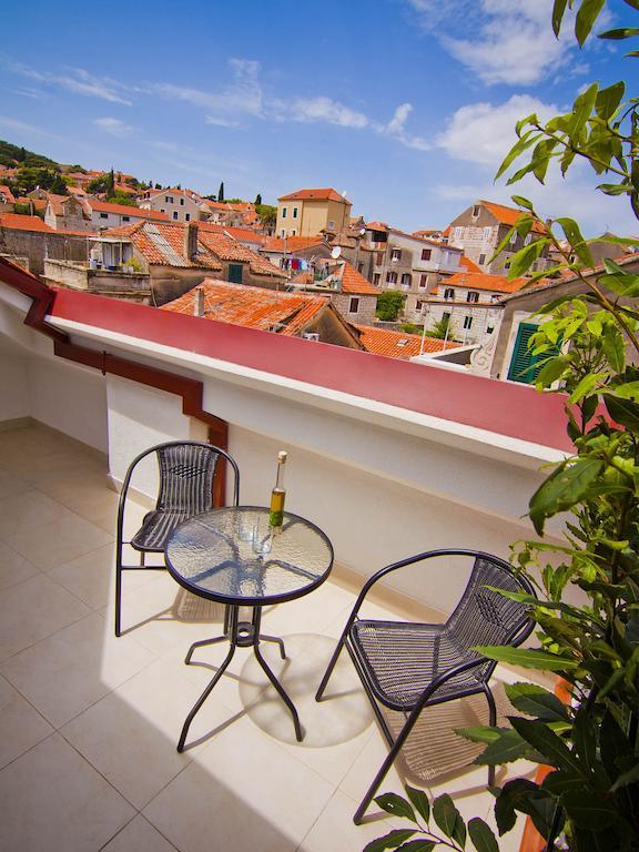 Laura Lux Suites Split Exterior foto