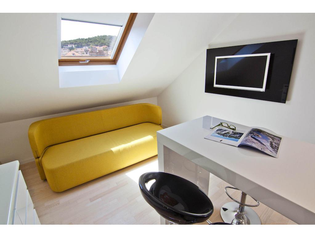 Laura Lux Suites Split Cameră foto