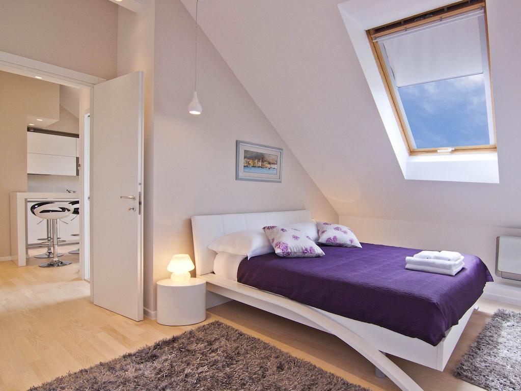 Laura Lux Suites Split Cameră foto